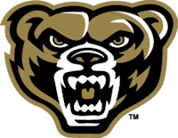 Oakland University Athletics Logo